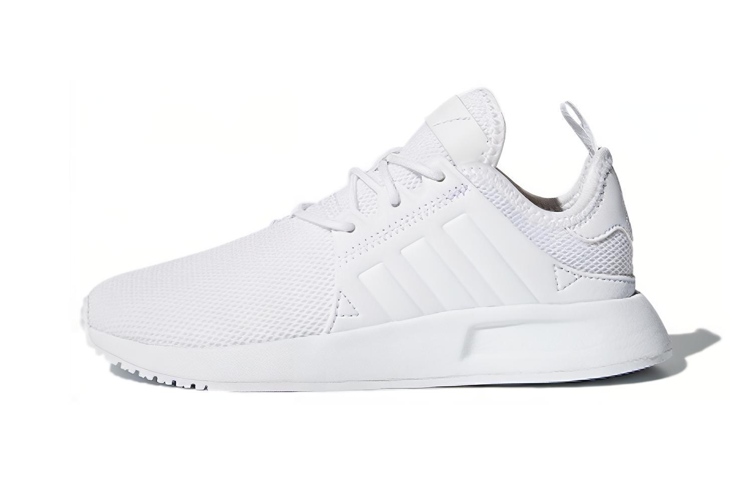 Кроссовки adidas X_PLR (белые)