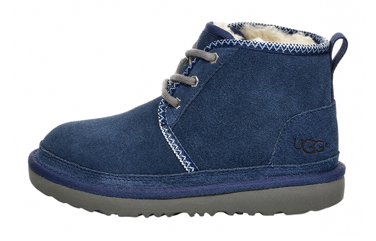 Ботинки UGG UGG Neumel 2 Tasman (темно-синие)