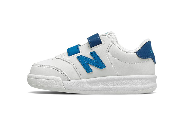 Детские кеды New Balance New Balance NB CT60 (бело-синие)