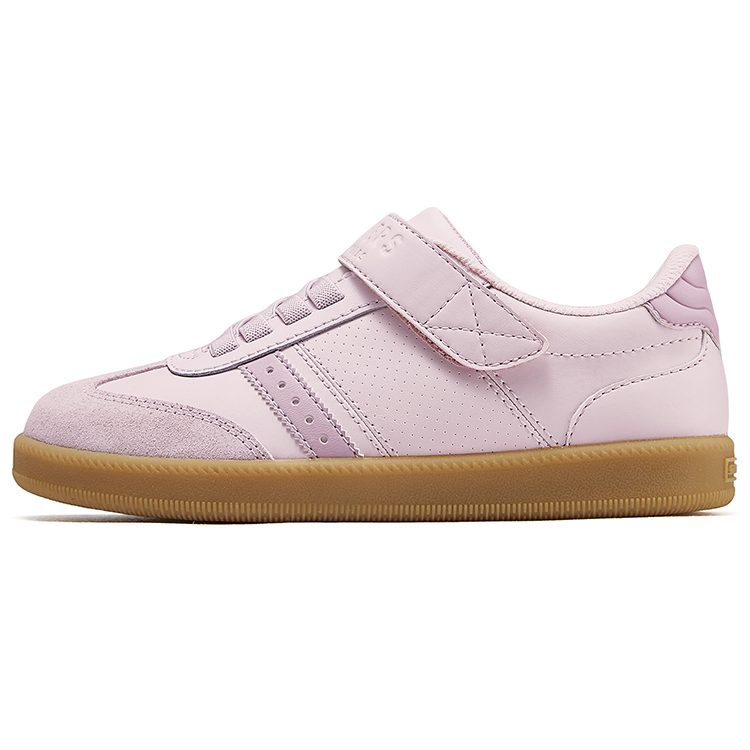 Детские кеды Skechers Street Girls (розовые)