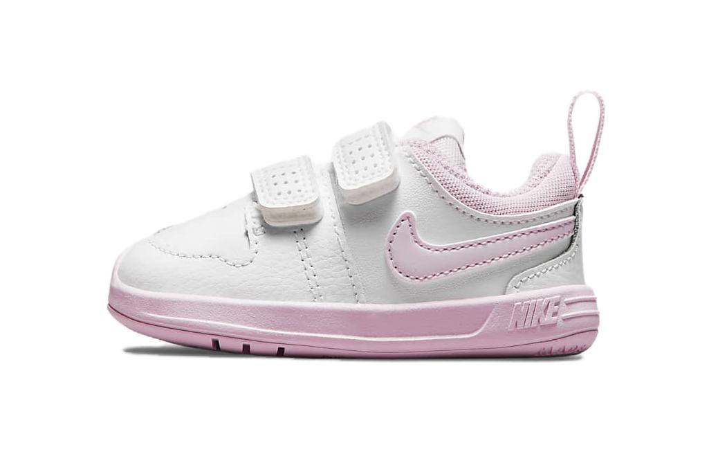 Детские кроссовки Nike Nike Pico (бело-розовые)