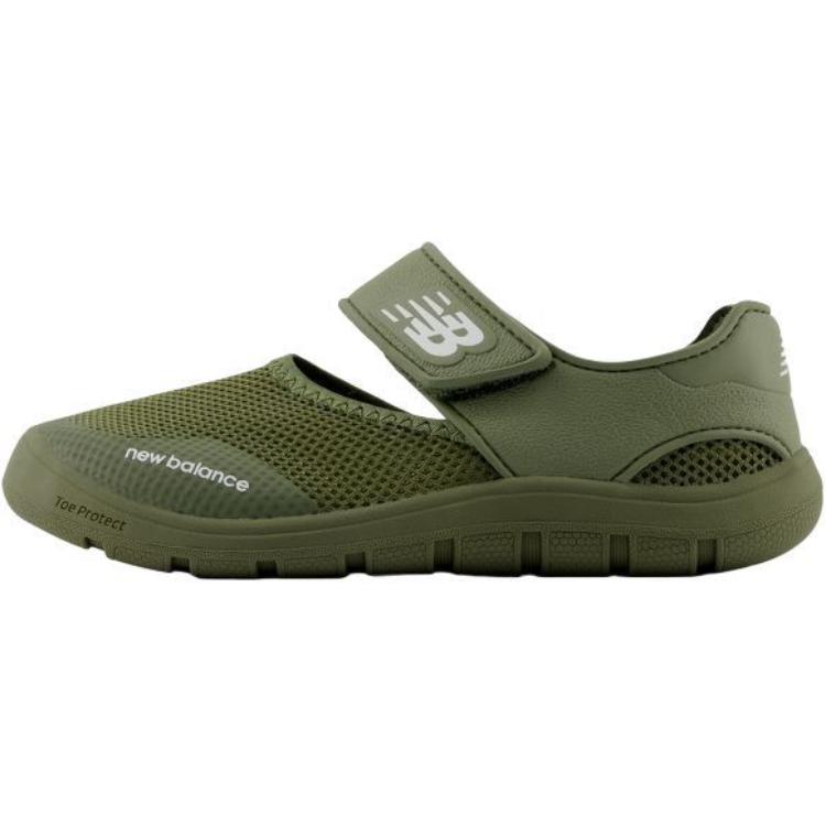 Детские сандалии New Balance New Balance NB 208 (хаки)