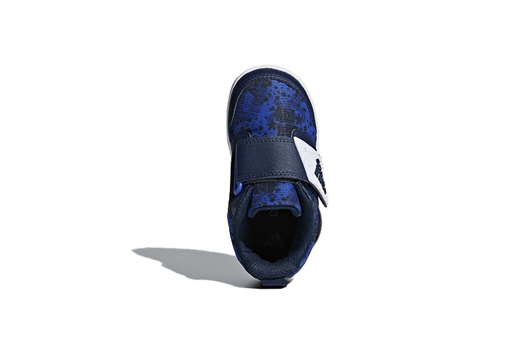 Детские кроссовки adidas Fortaplay AC I (сине-белые) — фото 6