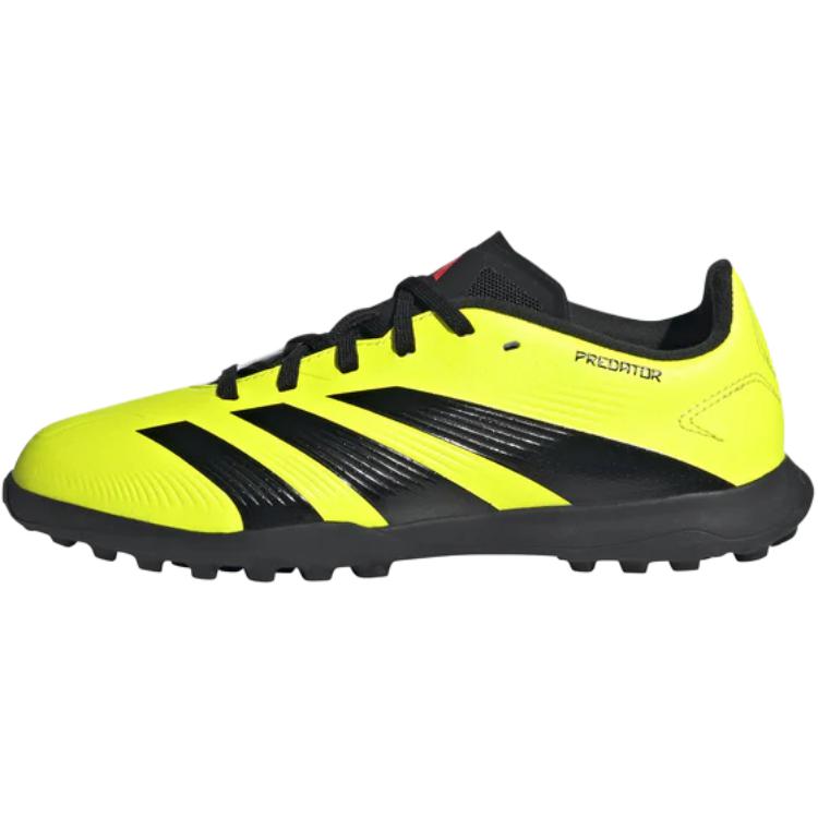 Adidas, fashionable comfortable non-slip shock-absorbing low children's black and yellow boots