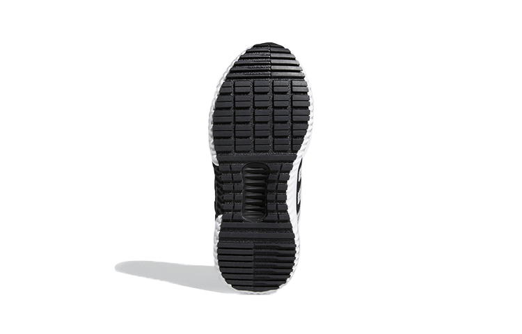Детские кроссовки adidas Climawarm 2.0 Cf C (черно-белые) — Чёрный / белый — фото 7
