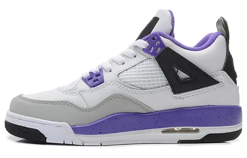 Jordan 4 Retro Violet GS