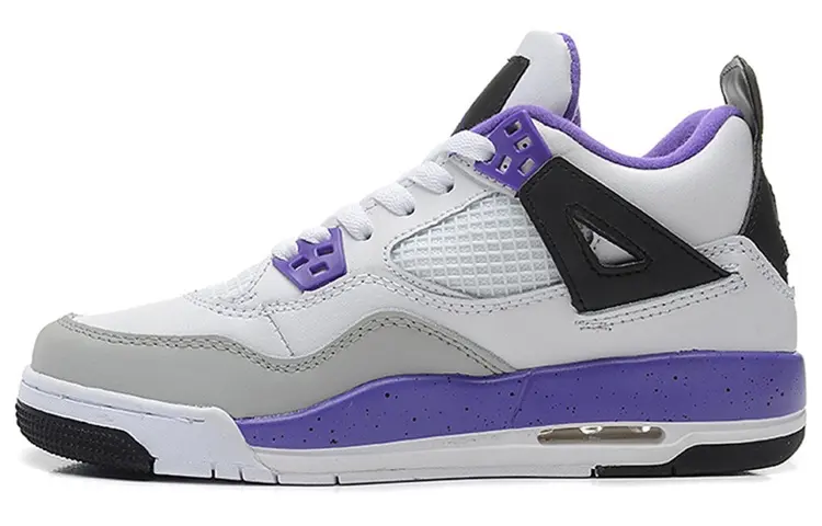 Jordan 4 Retro Violet GS