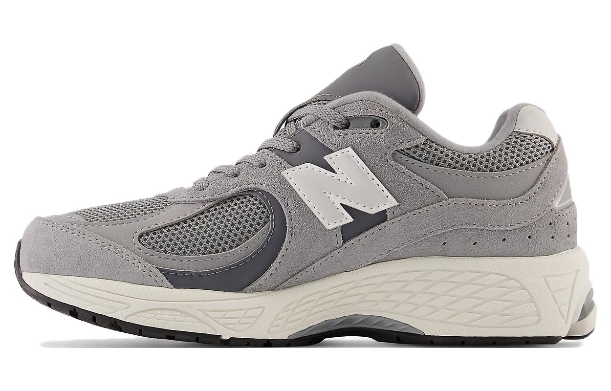 Кроссовки New Balance New Balance NB 2002R (серые)