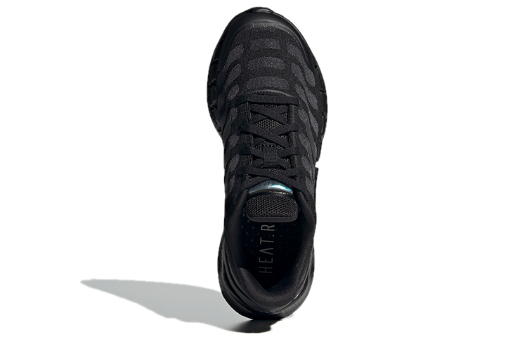 Детские кроссовки adidas Climacool Ventania J (черные) — фото 6