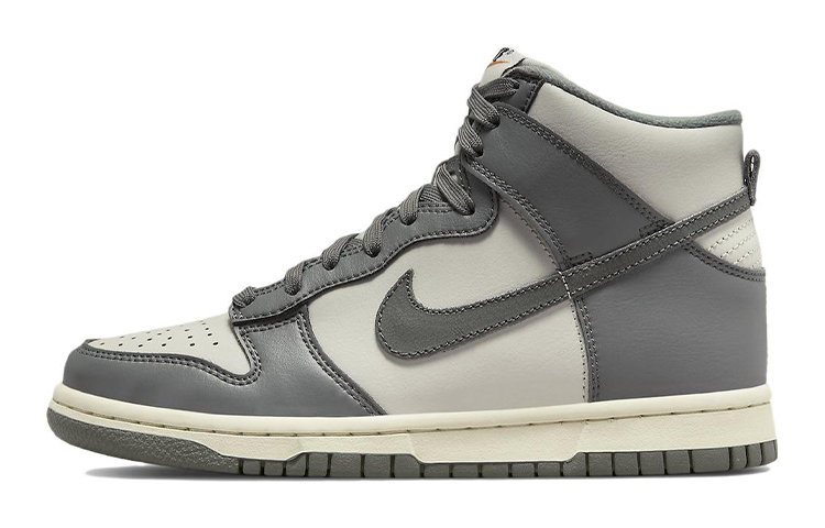 Nike Dunk High Two Tone Grey GS