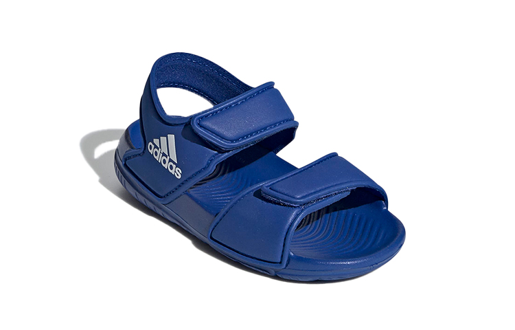 Сандалии adidas Altaswim (синий) — фото 4