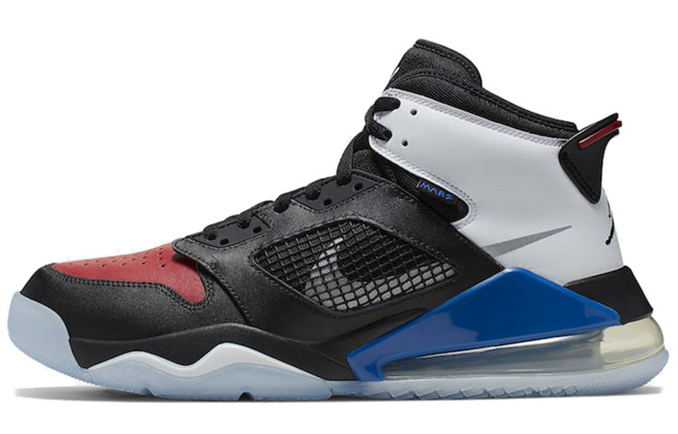 Кроссовки Jordan Mars 270 Top 3 (разноцветные)