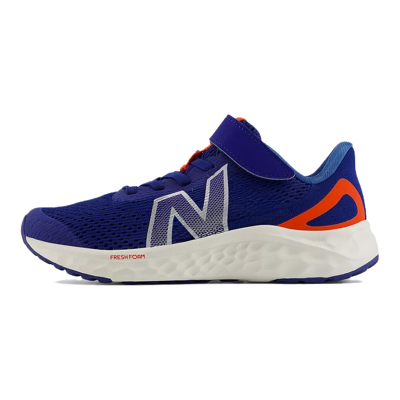 Детские кроссовки New Balance NB Fresh Foam Arishi v4 (синие)
