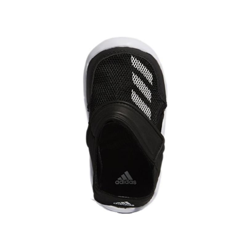 Сандалии adidas Fortaswim (синие) — фото 7