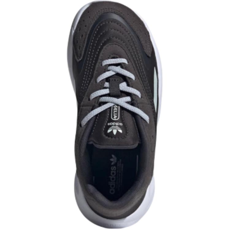Детские кроссовки adidas Originals Ozelia (черный) — Чёрный — фото 2