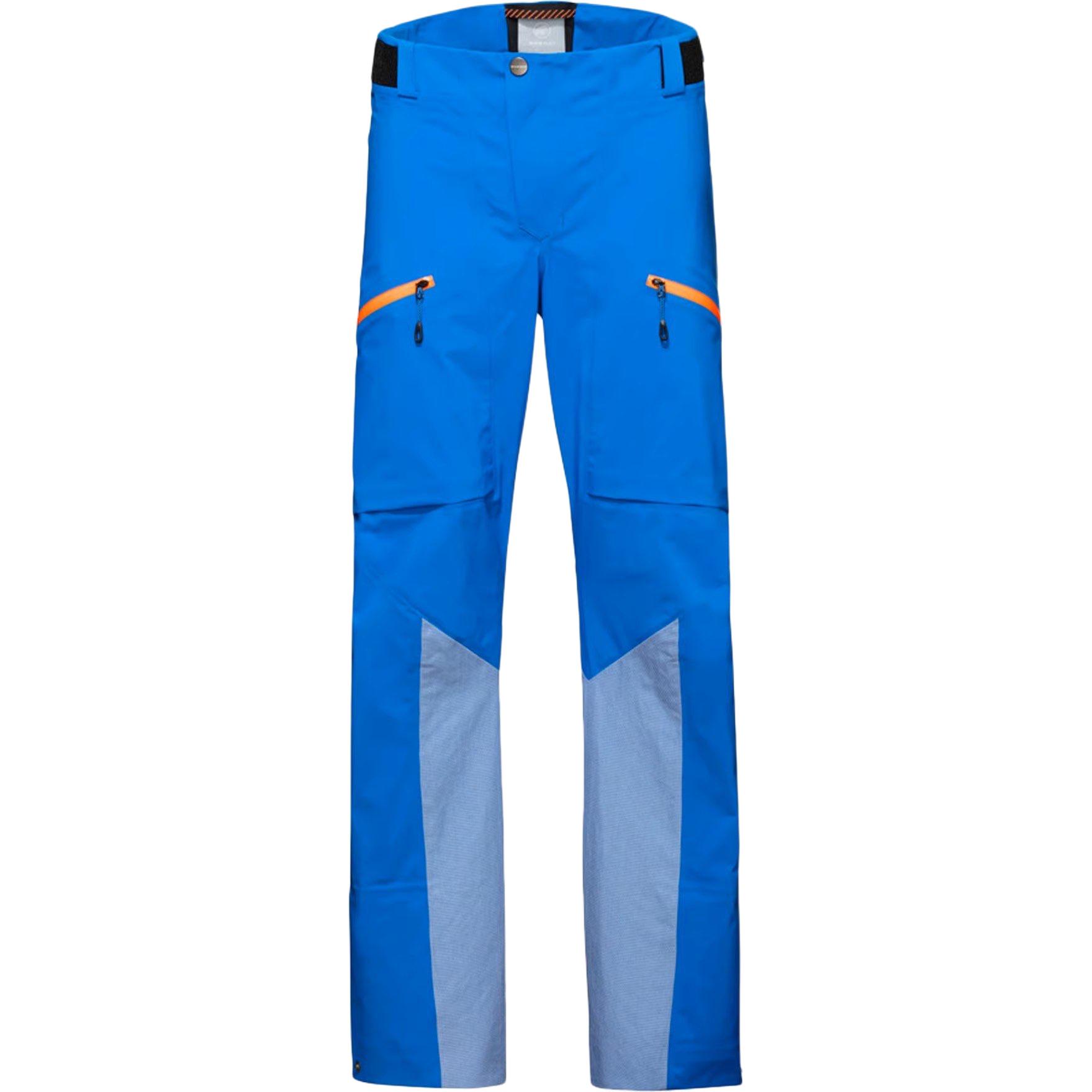 MAMMUT Ski Pants Men’s Straight Fit