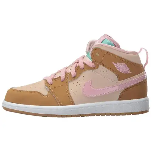 Air JORDAN 1 Basketball Shoes GS