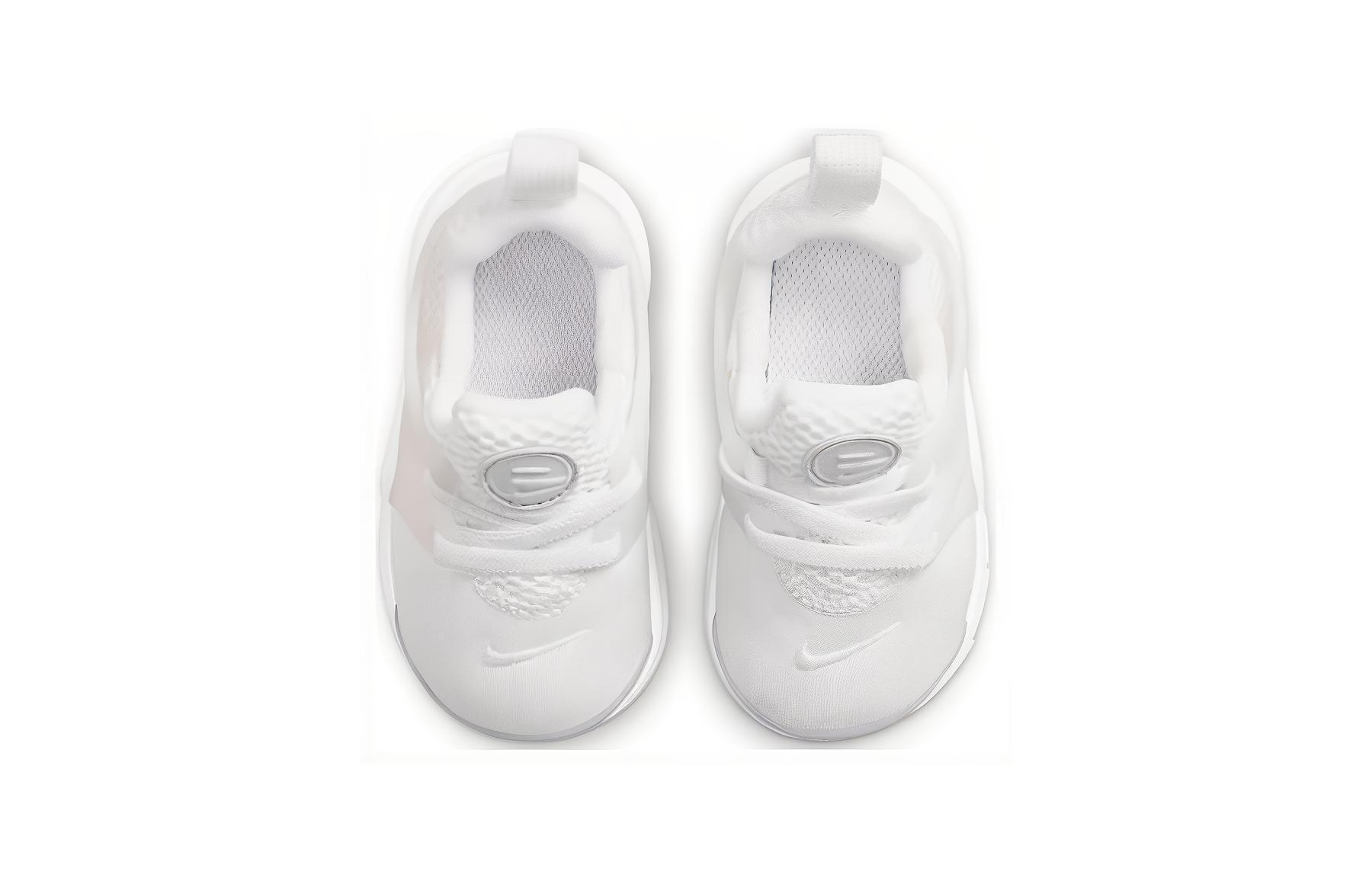 Кеды Nike Air Presto (белые) — фото 3
