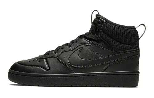 Nike Court Borough Mid 2 'Black' GS