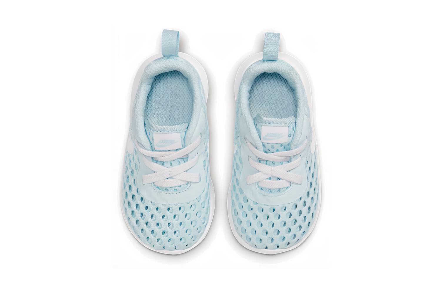 Кроссовки Nike (сине-белые) — фото 5