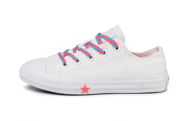 Кеды Converse All Star (белый) — фото 1