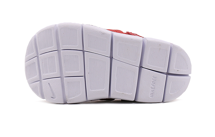 Детские кроссовки Nike Dynamo Free (красный) — фото 8