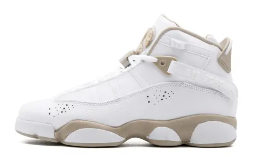 Air JORDAN 6 Rings 'White Sand' GS