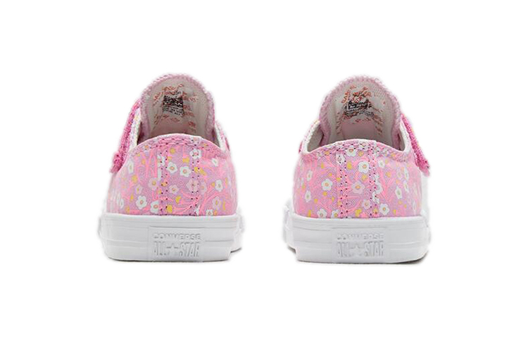 Кеды Converse Chuck Taylor All Star 1V (розовые) — фото 5