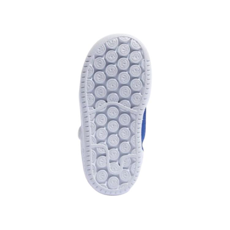 Детская обувь adidas originals FORUM 360 (синяя) — фото 7