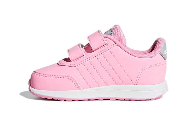 Кеды adidas neo Switch 2.0 (розово-белые)