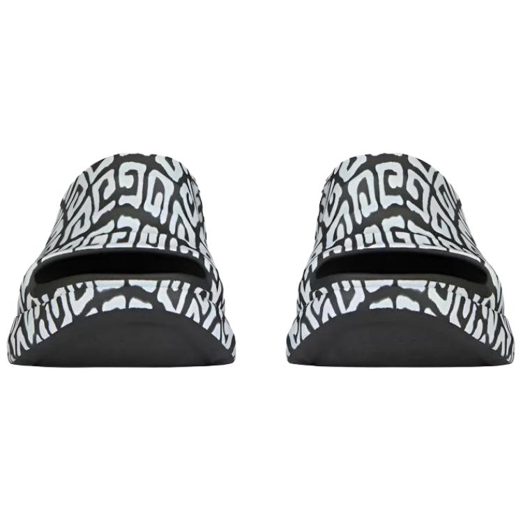 Givenchy Marshmallow 4G Slide Sandals