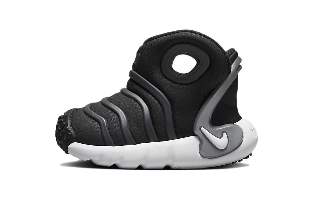 Кроссовки Nike Dynamo GO (красно-черные)