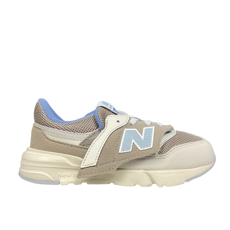 детские кроссовки New Balance 997 (каки) — фото 3