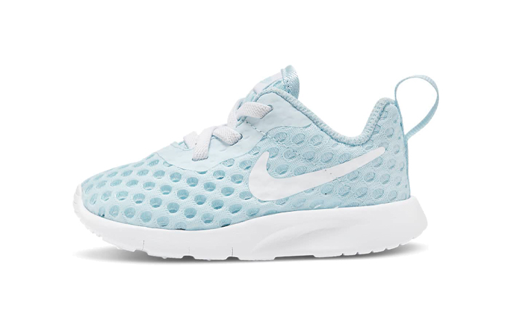 Кроссовки Nike (сине-белые) — фото 1