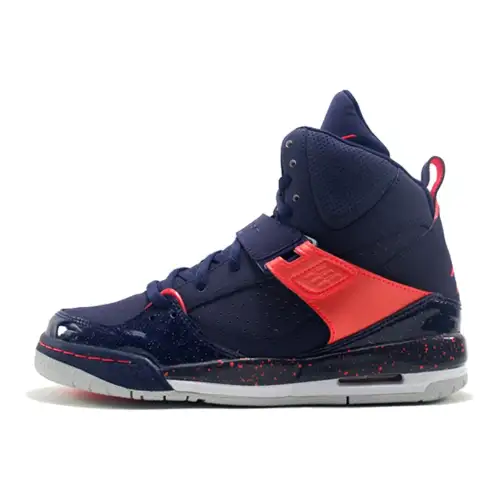 Jordan FLT 45 Hi Prem Imperial Purple GS