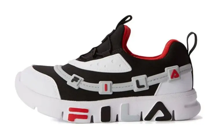 FILA KIDS Comfortable Slip Resistant Abrasion Resistant Slip Resistant Abrasion Resistant Kids' Training Shoes