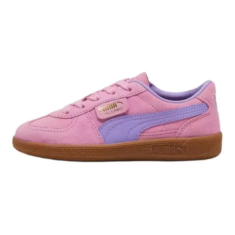 PUMA Low top Kids' Training Shoes Pink Purple Kids'