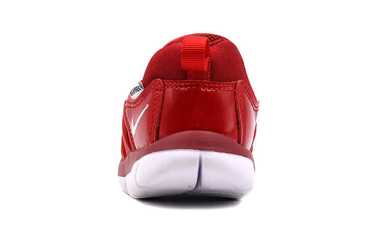 Детские кроссовки Nike Dynamo Free (красный) — фото 7