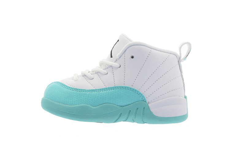 Кроссовки Jordan Air Jordan 12 (зеленые)