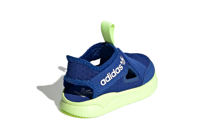 Сандалии adidas originals 360 Sandals (синий) — фото 5
