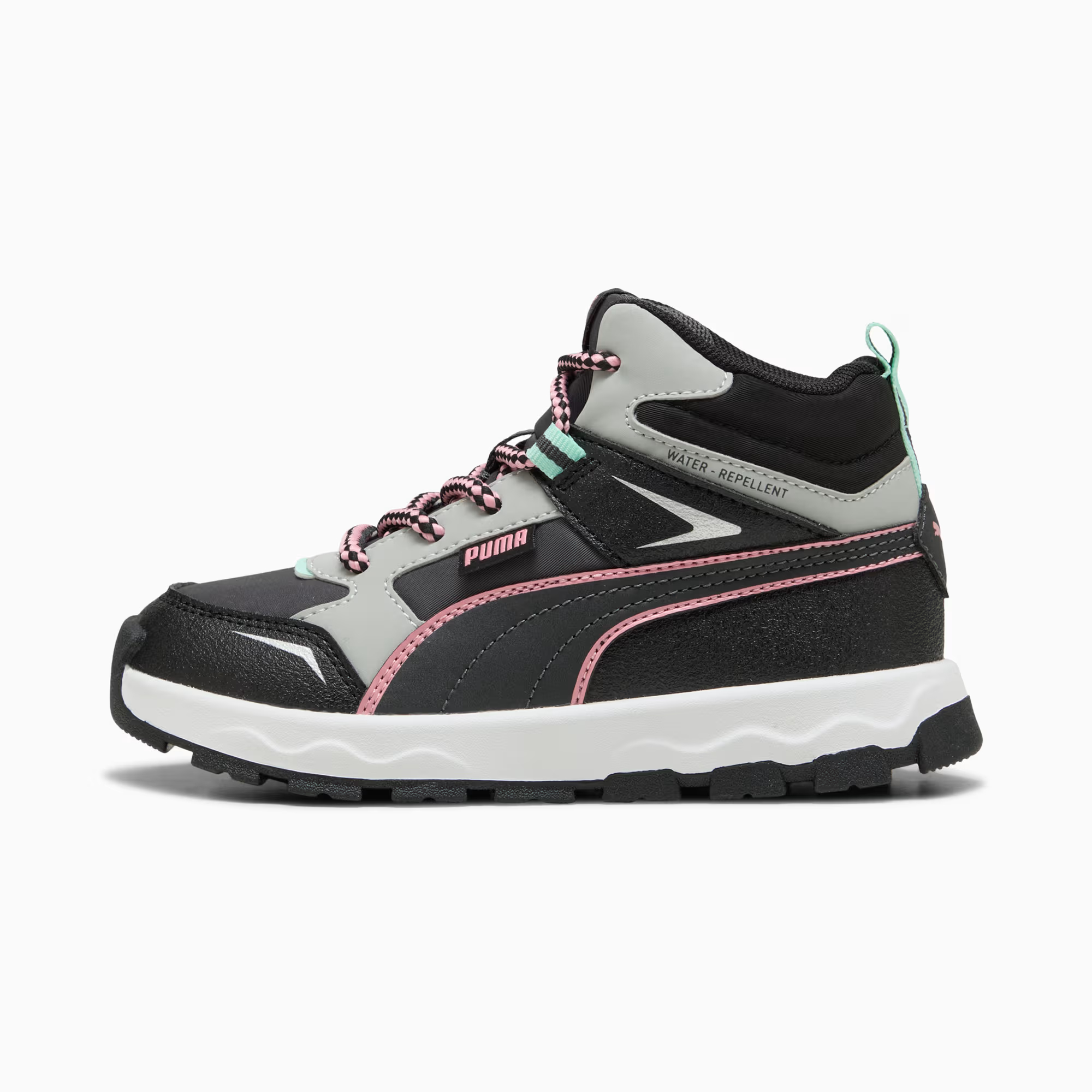 Кроссовки PUMA Evolve Trail (разноцветные)