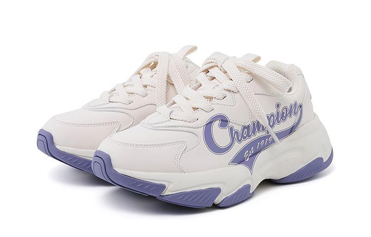 Кеды Champion Kids (фиолетовый) — фото 2