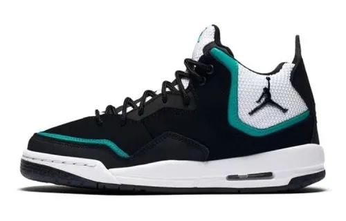 Air Jordan Courtside 23 Black Green GS