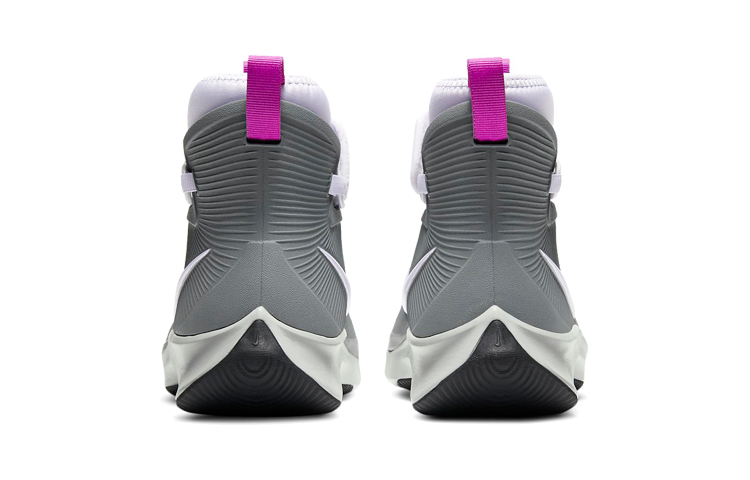 Детские ботинки Nike Binzie Boot (серо-фиолетовый) — Серый / фиолетовый — фото 6