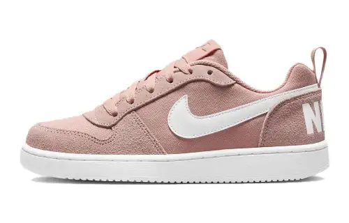 Nike Court Borough PE Low top Running Shoes Pink Unisex