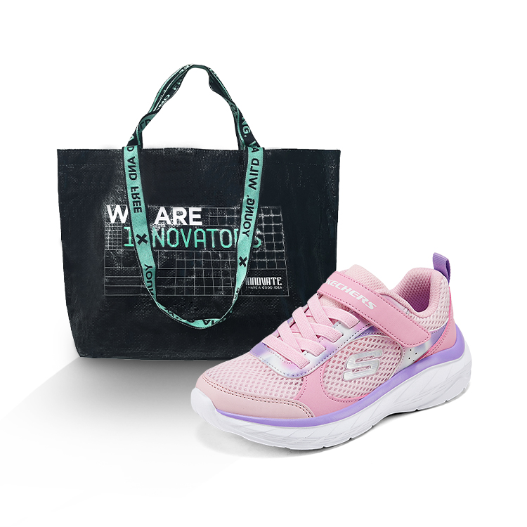 Кроссовки Skechers Skechers kidsSPEED TRAINER (розовые)