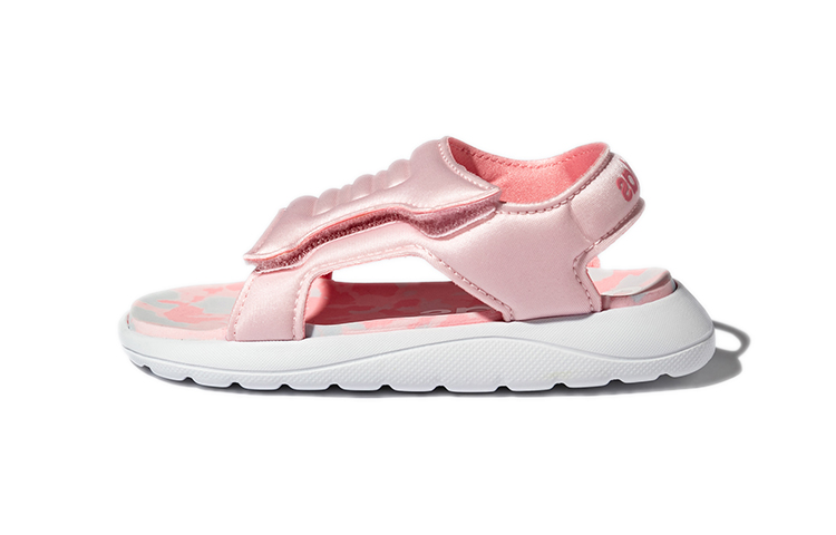 Сандалии adidas neo Comfort (розовые) — Розовый — фото 1