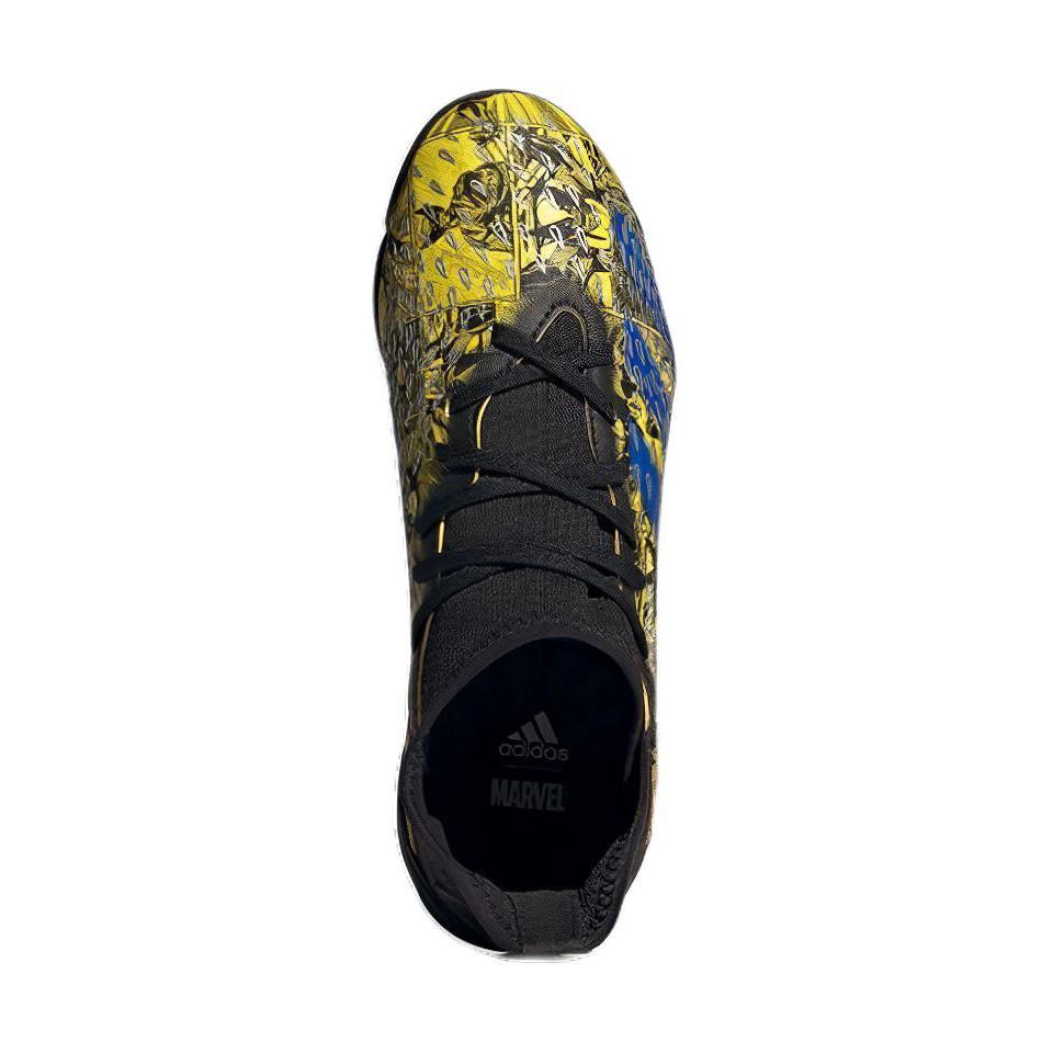 Детские бутсы adidas Predator Freak.3 (черный) — фото 4