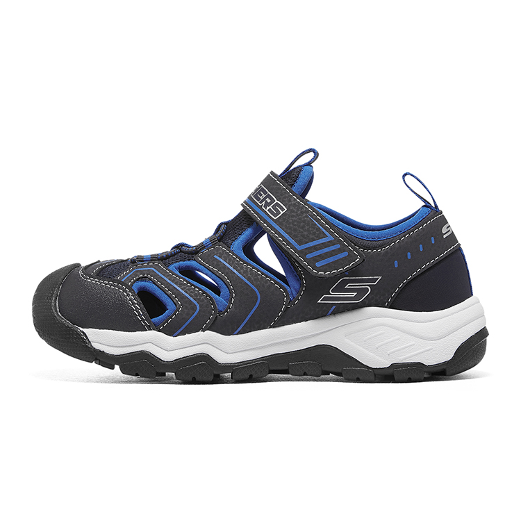 Сандалии Skechers Skechers (синие)