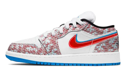 Jordan 1 Low SE Take Flight GS